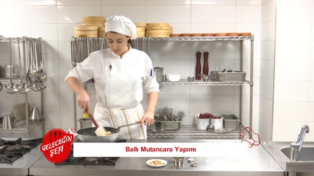 Geleceğin Şefi 14. Bölüm Ballı Mutancara